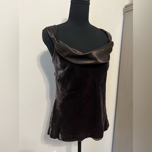 Women’s Sleeveless Ann Taylor Top